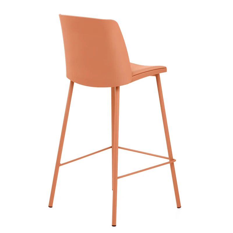 Tabouret de Bar - Cosmo Orange