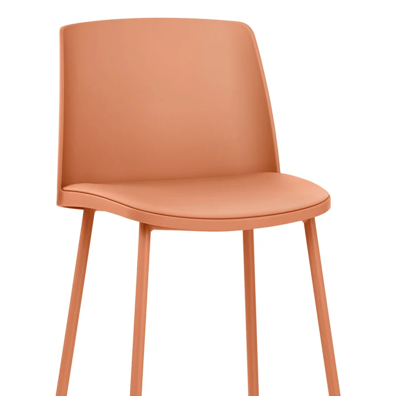 Tabouret de Bar - Cosmo Orange