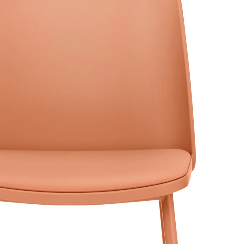 Tabouret de Bar - Cosmo Orange