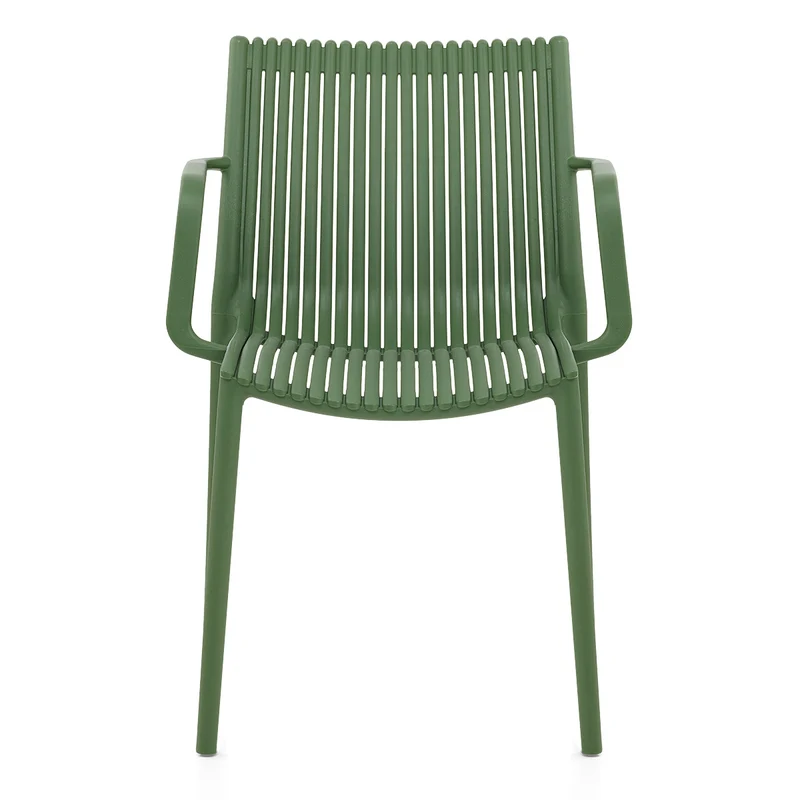 Fauteuil de Jardin Résine - Aura Vert