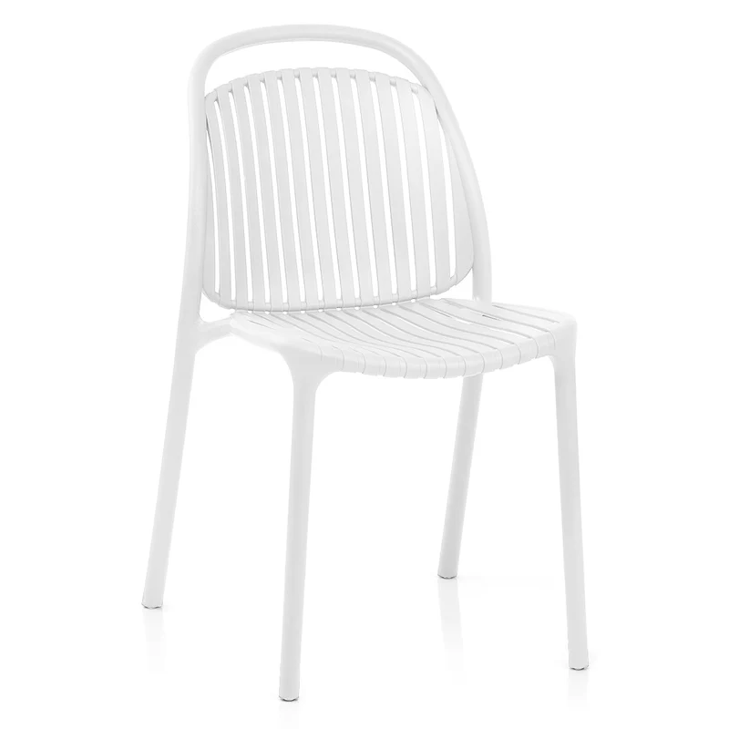 Chaise - Arlo Blanc