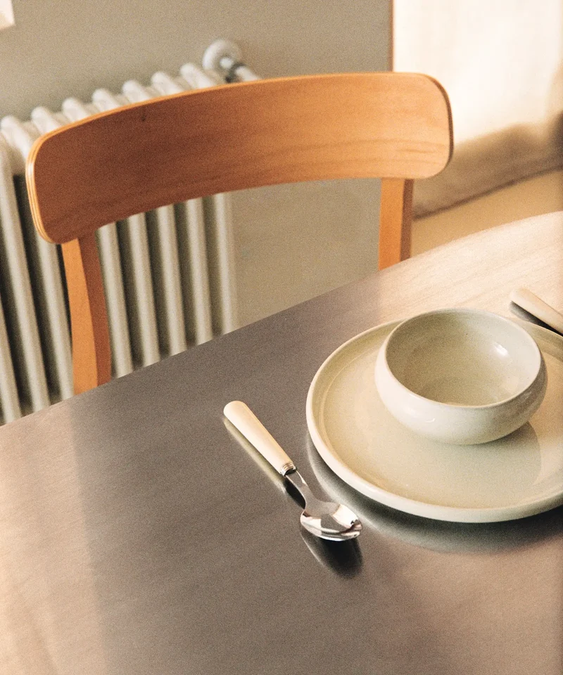 Silla de Comedor en Madera Zivia