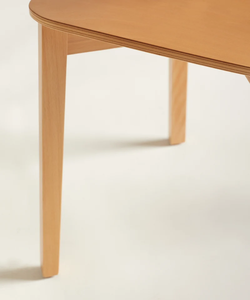 Silla de Comedor en Madera Zivia