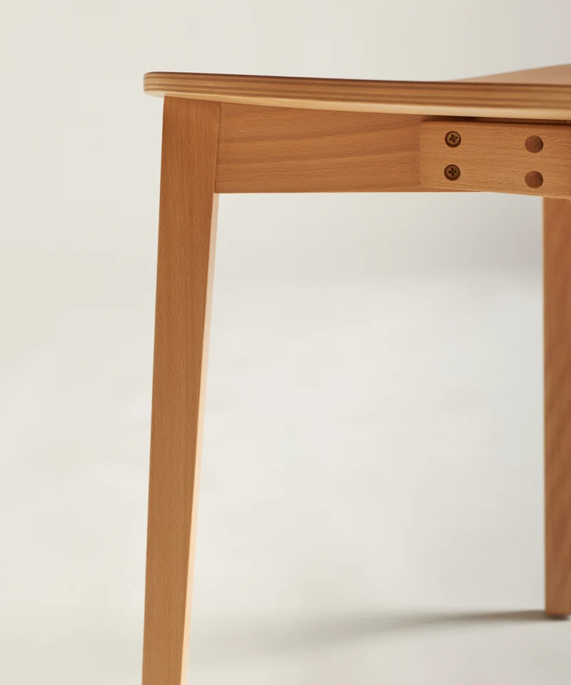 Silla de Comedor en Madera Zivia