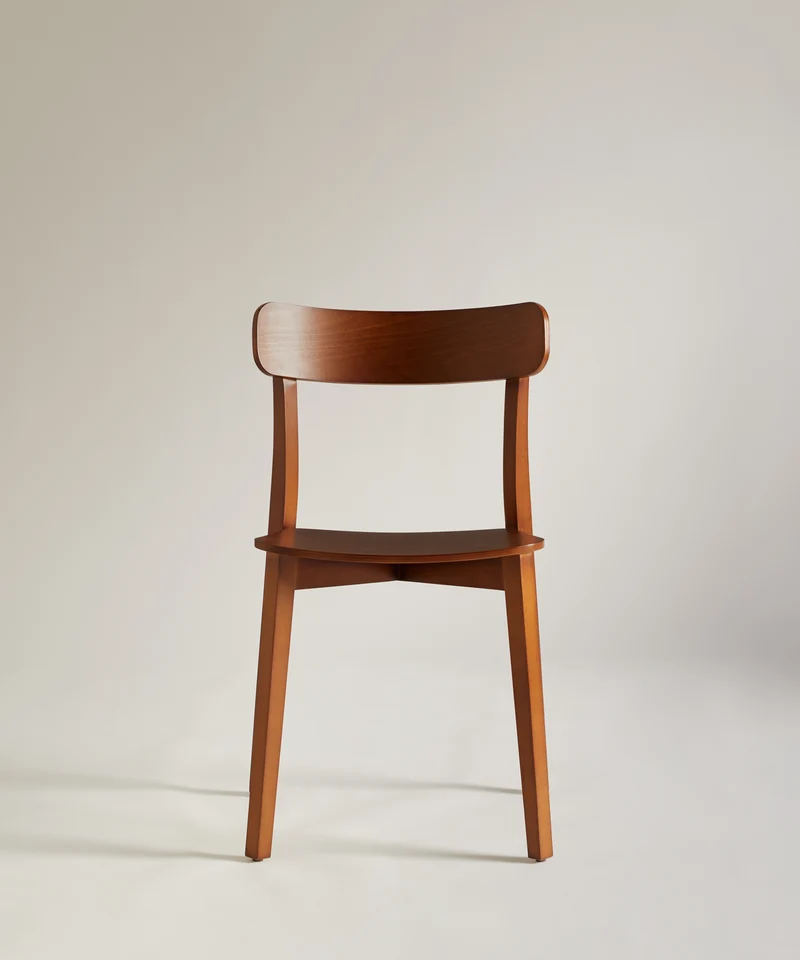 Silla de Comedor en Madera Zivia