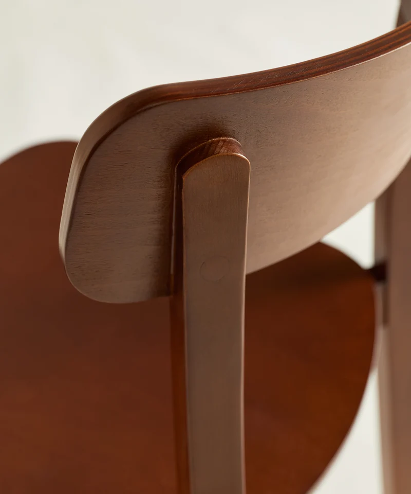 Silla de Comedor en Madera Zivia