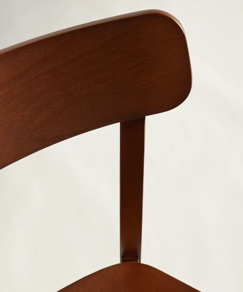 Silla de Comedor en Madera Zivia