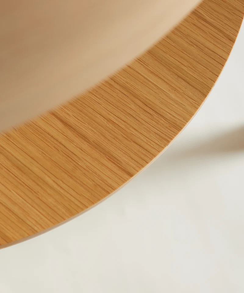 Silla de Comedor de Madera Roble Jane