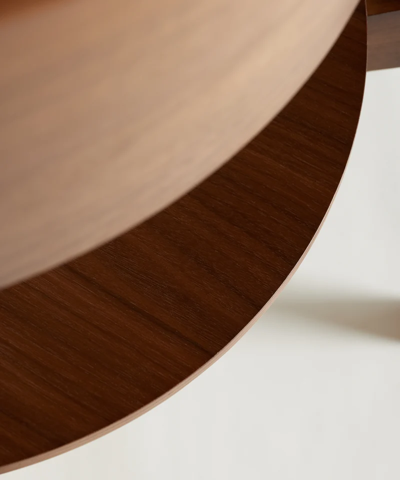 Silla de Comedor de Madera Roble Jane