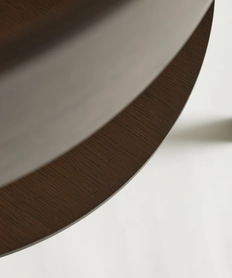Silla de Comedor de Madera Roble Jane