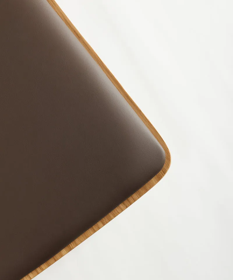 Silla de Comedor de Madera Maciza Petra