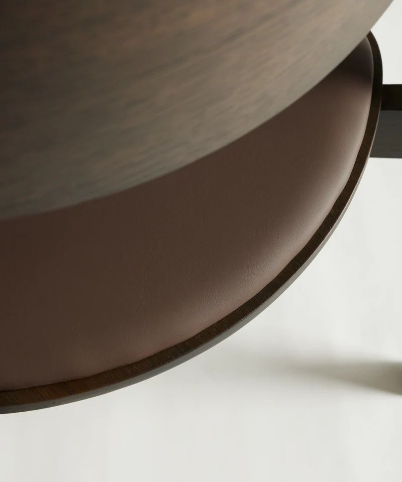 Silla de Comedor de Madera Maciza Petra