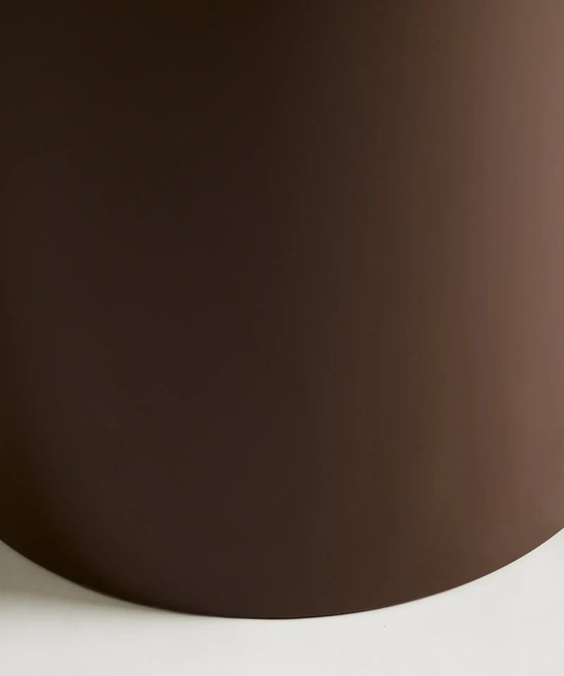 Mesa de Comedor de Madera Lacada Dilara (Ø120 cm)