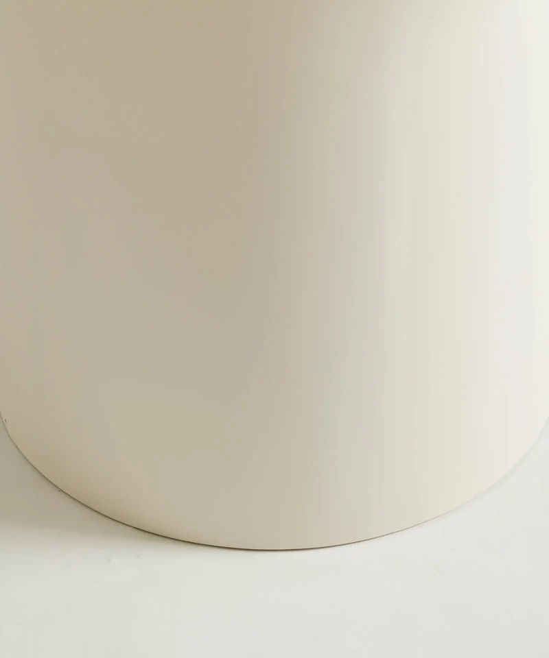 Mesa de Comedor de Madera Lacada Dilara (Ø120 cm)