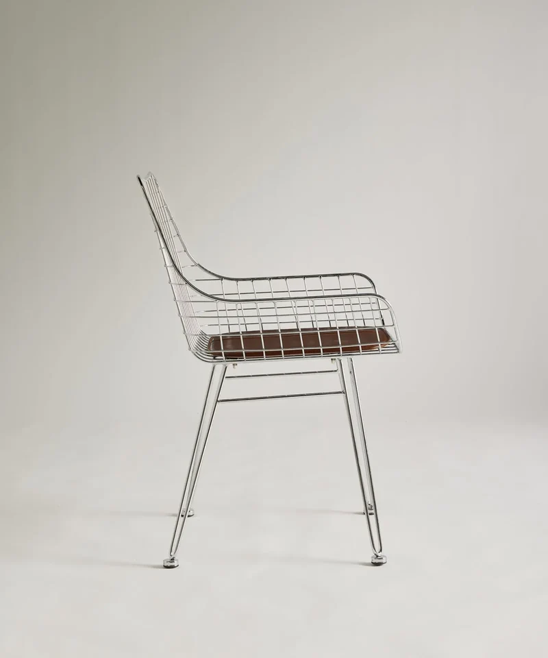 Silla de Metal Raumi