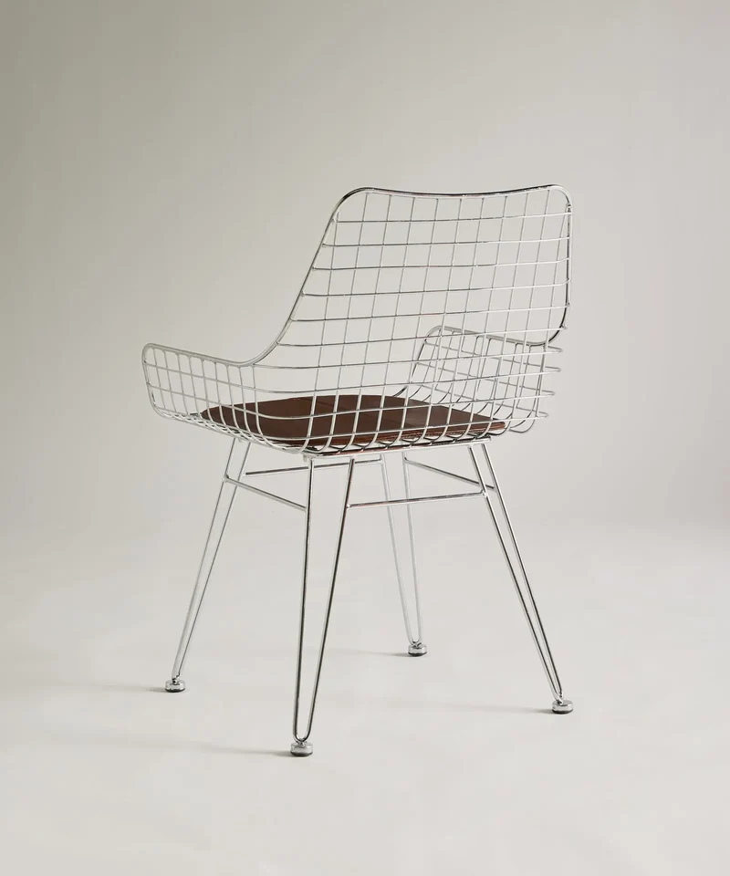 Silla de Metal Raumi