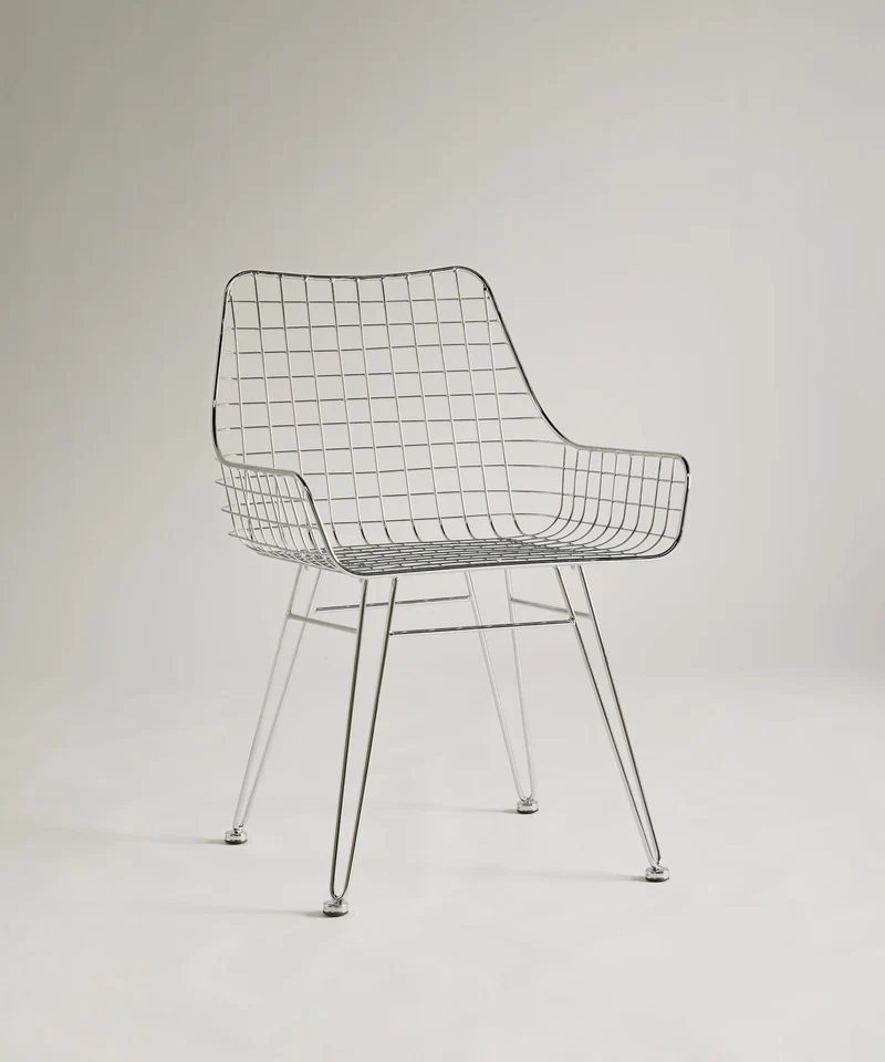 Silla de Metal Raumi