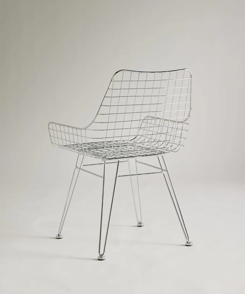 Silla de Metal Raumi