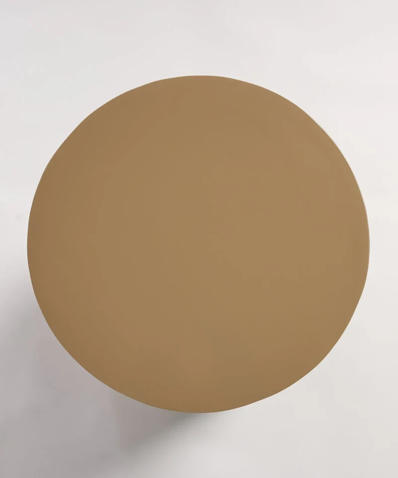 Mesita Auxiliar de Madera Kate (39,5x50 cm)