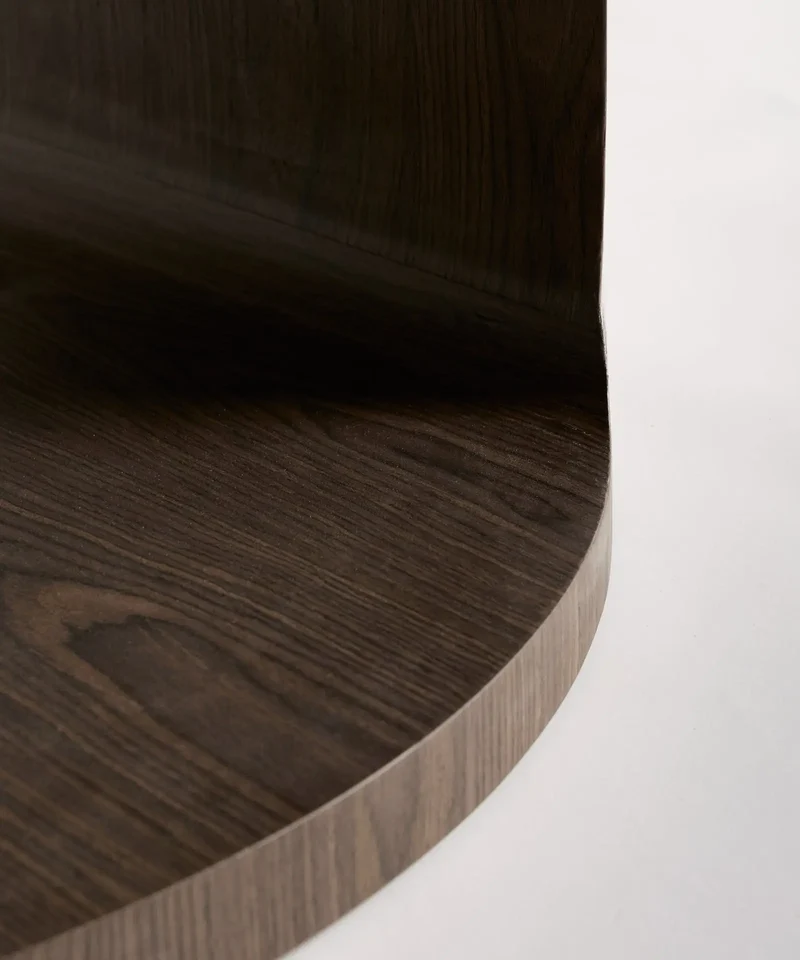 Mesa de Centro de Madera Basset (79x39 cm)