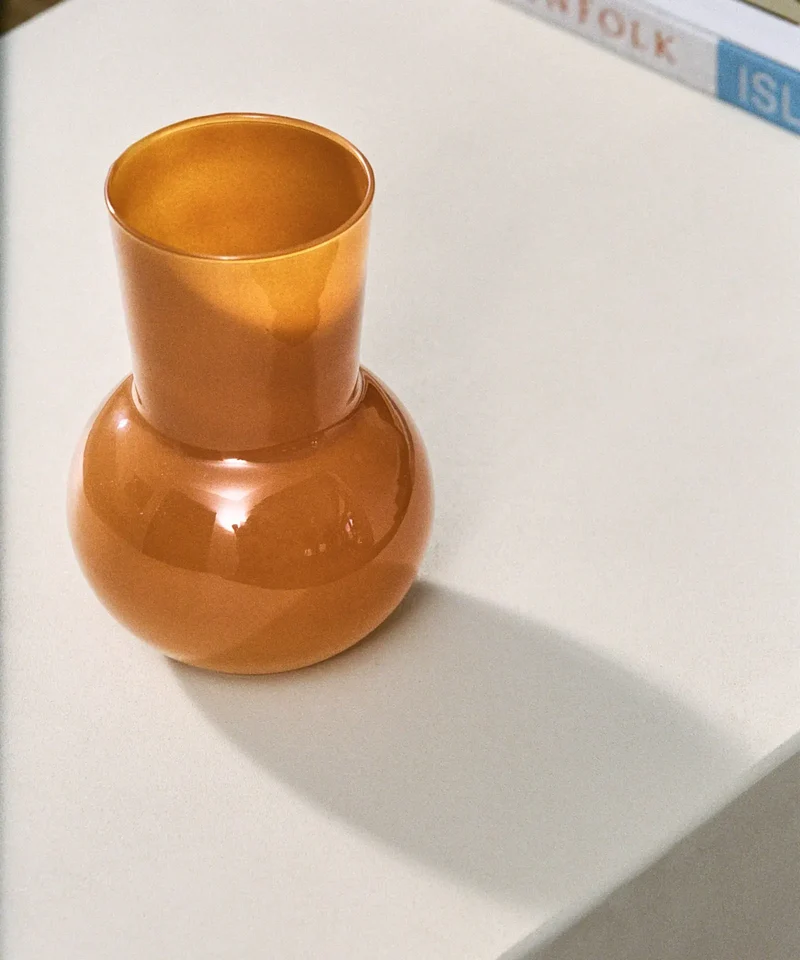 Mesa de Centro Alargada en Microcemento Fiama (120 cm)