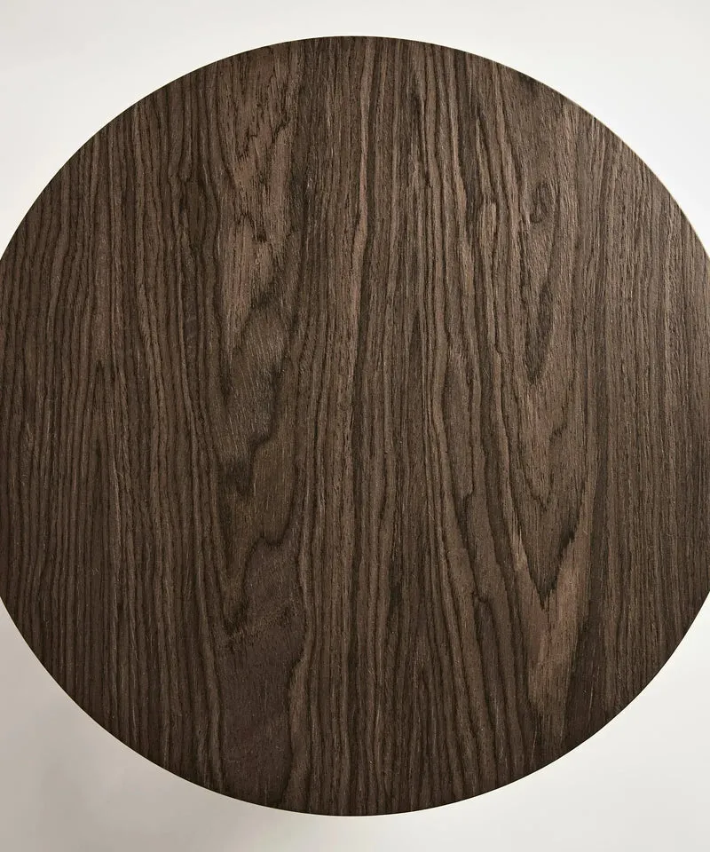 Mesita Auxiliar de Madera Levi (40x50 cm)