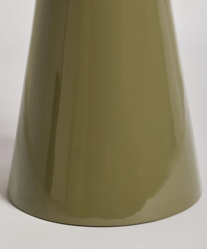 Mesa Auxiliar de Madera Tofie (40x51 cm)