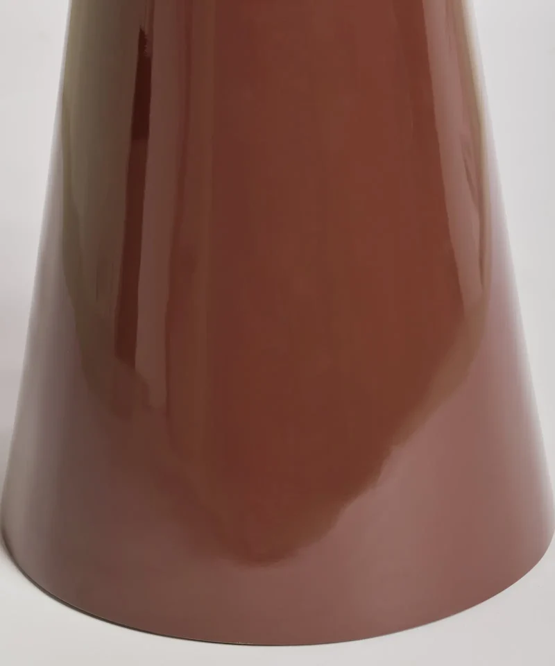 Mesa Auxiliar de Madera Tofie (40x51 cm)