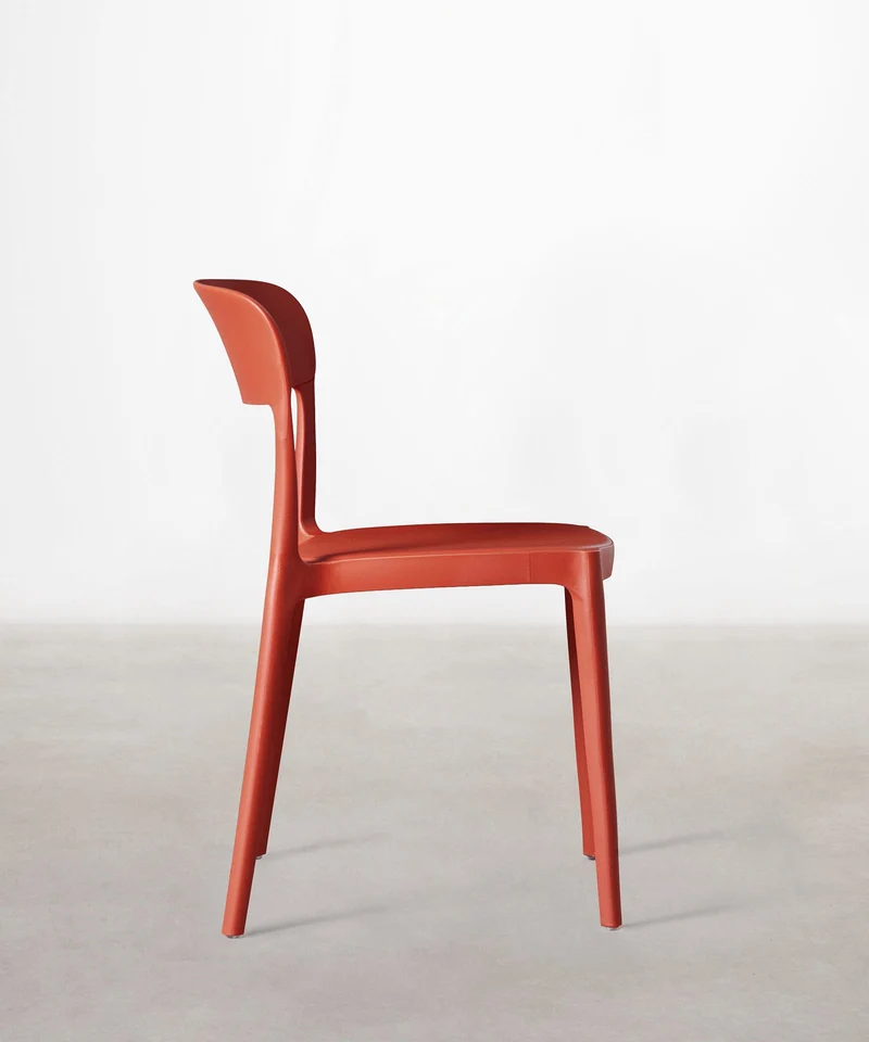 Silla de Polipropileno Saria