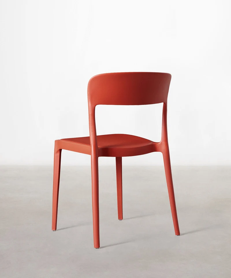 Silla de Polipropileno Saria