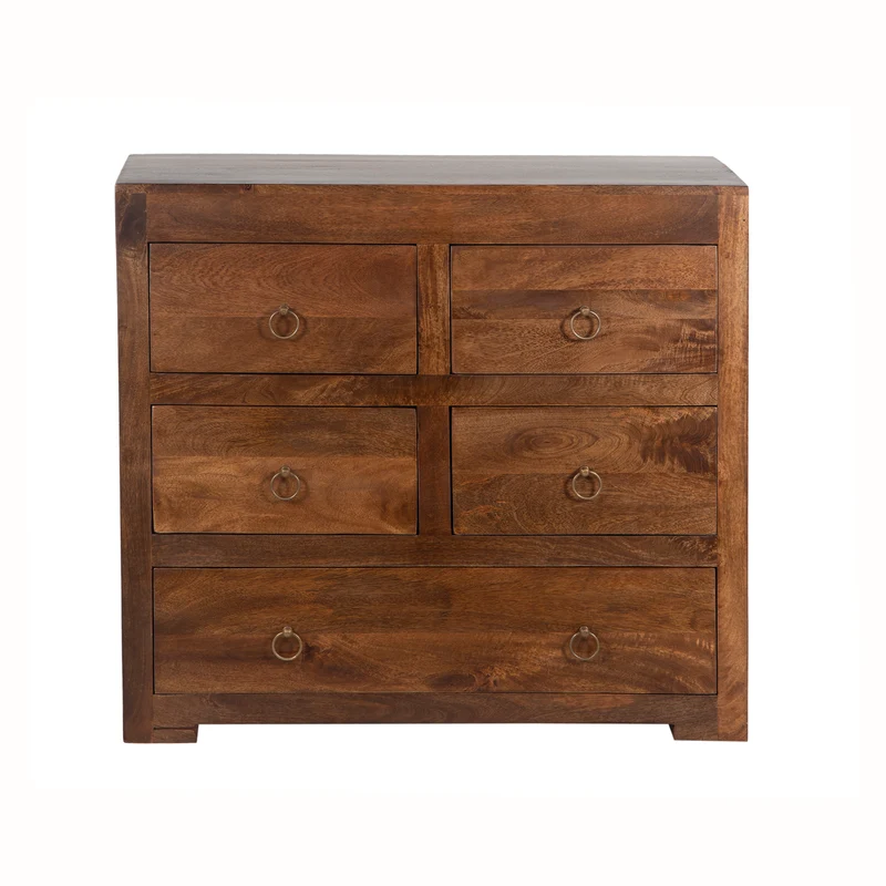 Commode 5 tiroirs - Akita