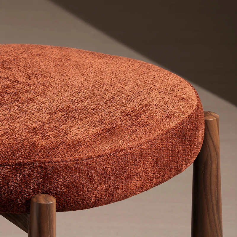 Chaise de salle à manger Lexine [Lot de 2] [Chenille]