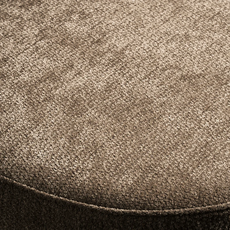 Chaise de salle à manger Lexine [Lot de 2] [Chenille]