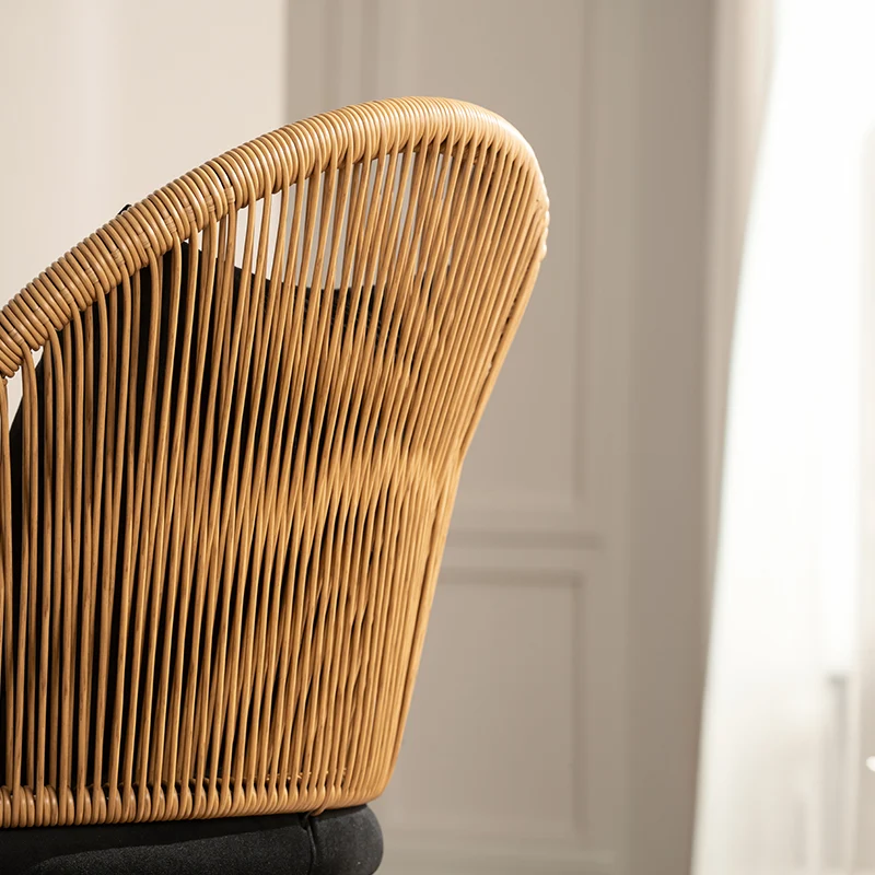 Chaise de Salle à Manger Brisa [Lot de 2] [Velours]