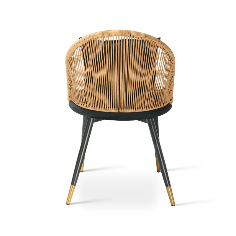 Chaise de Salle à Manger Brisa [Lot de 2] [Velours]