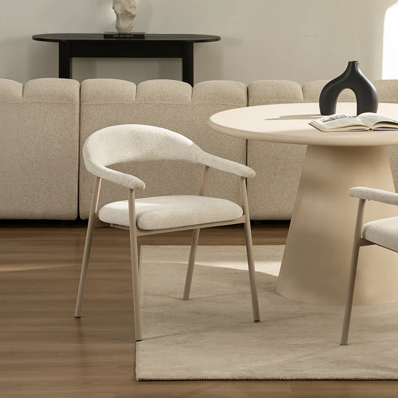 Chaise de salle à manger Kalina [Lot de 2] [Chenille]