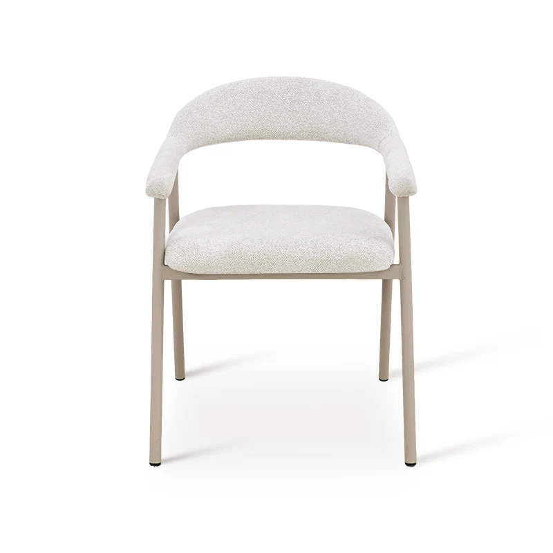 Chaise de salle à manger Kalina [Lot de 2] [Chenille]