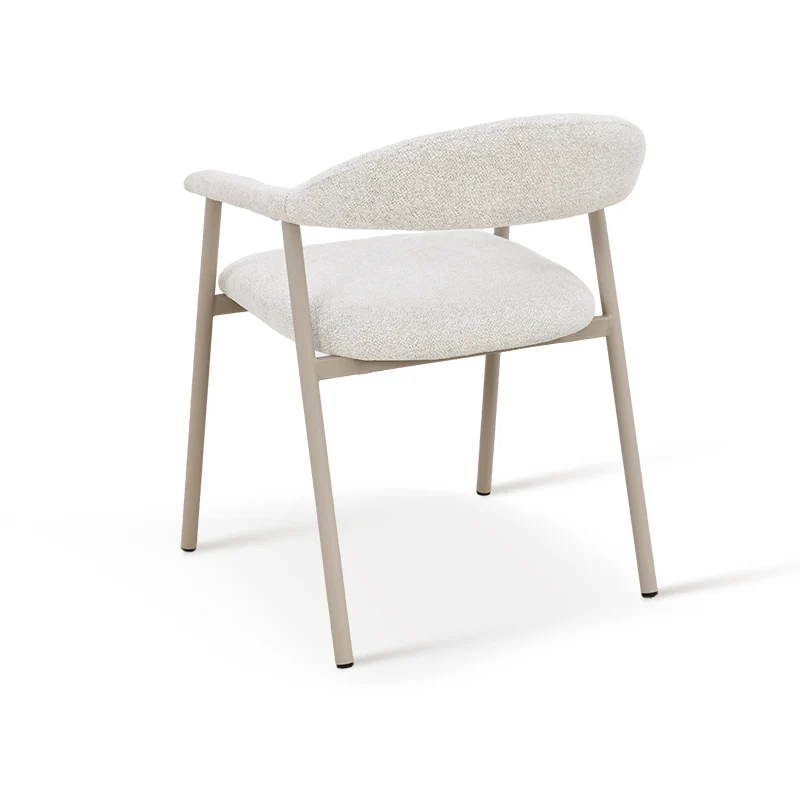 Chaise de salle à manger Kalina [Lot de 2] [Chenille]