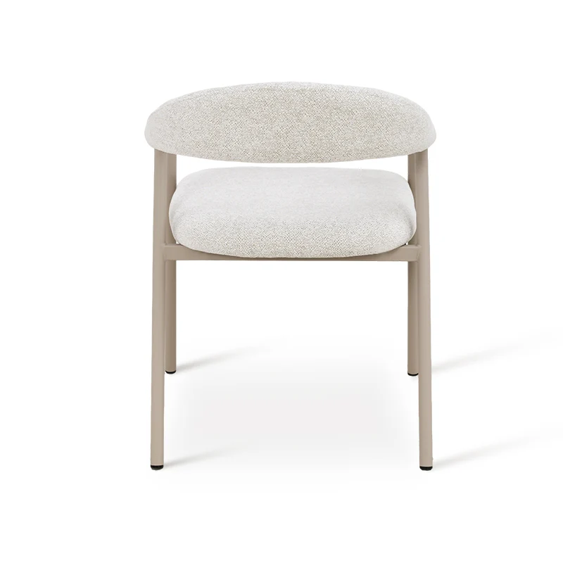 Chaise de salle à manger Kalina [Lot de 2] [Chenille]