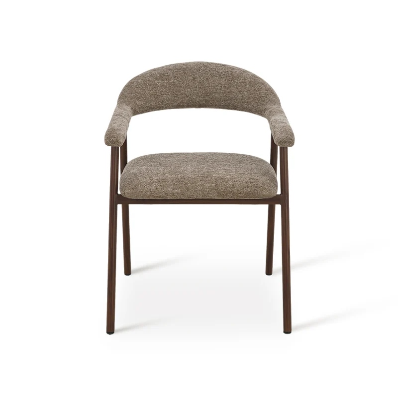 Chaise de salle à manger Kalina [Lot de 2] [Chenille]