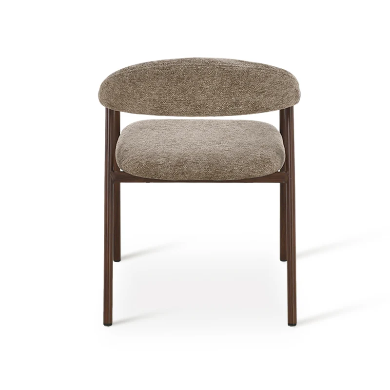 Chaise de salle à manger Kalina [Lot de 2] [Chenille]