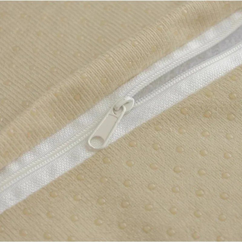 Galette de Chaise Verte motif Feuillage