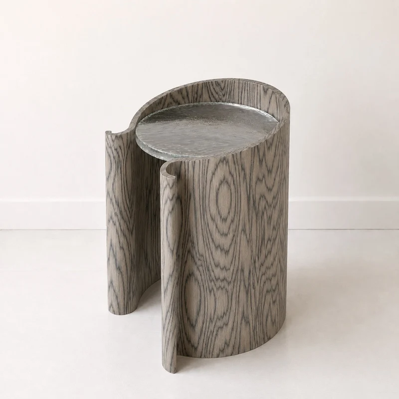 Volute Side Table