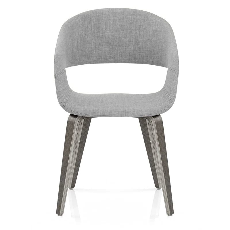 Chaise Tissu - Marcus Gris Clair
