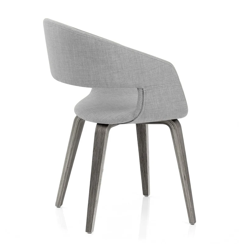 Chaise Tissu - Marcus Gris Clair