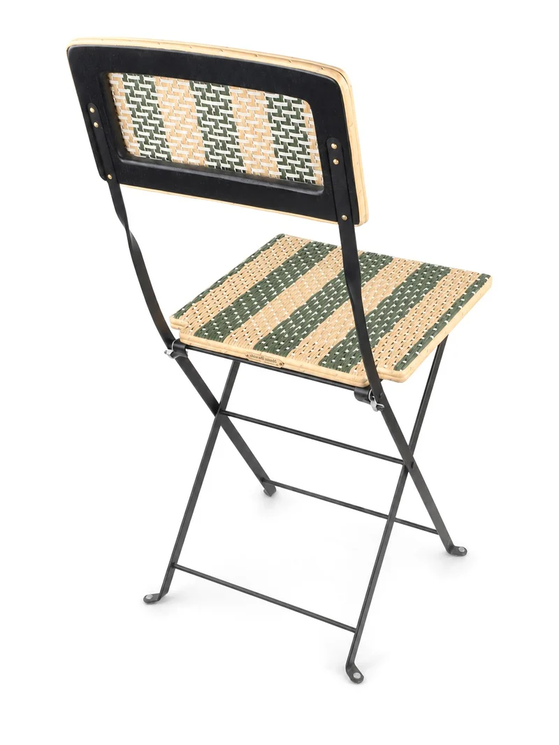 Tuileries - chaise pliante