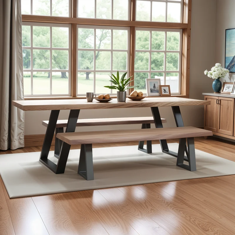 Banc Acacia 160 cm | Forest II