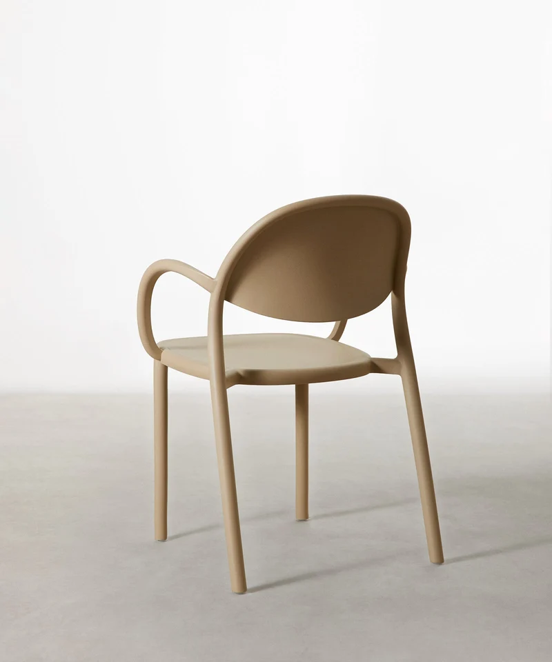 Silla de Polipropileno Cala
