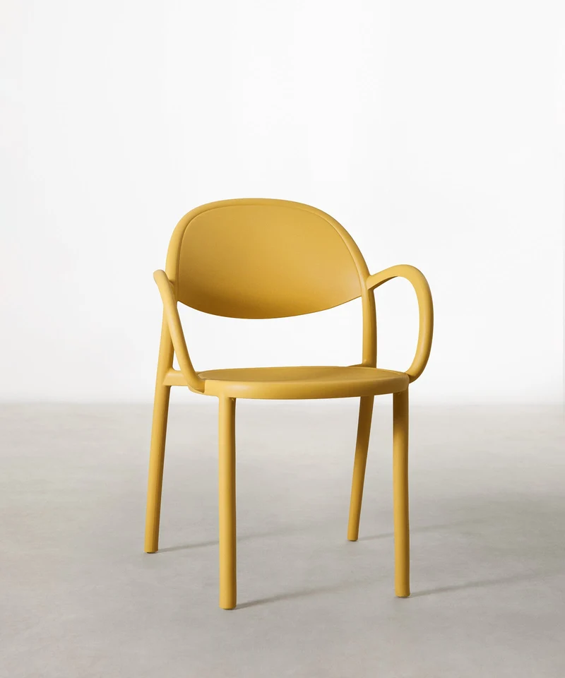 Silla de Polipropileno Cala