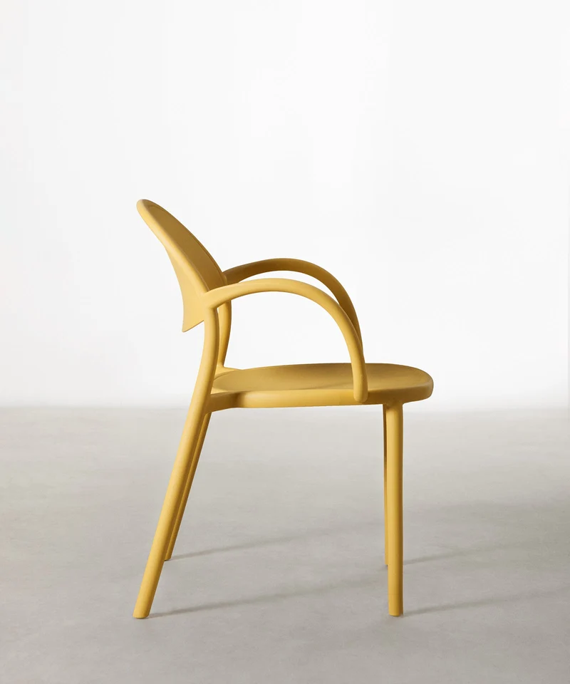 Silla de Polipropileno Cala